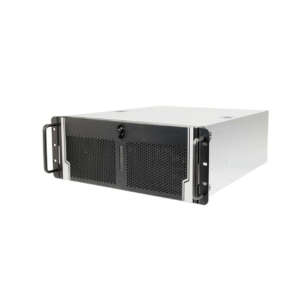 INWIN R400N 4U RACK SERVER CHASSIS