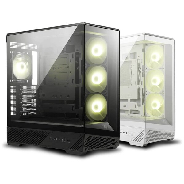 MSI MAG PANO 130R PZ WHITE GAMING CASE