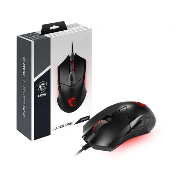 MSI CLUTCH GM08 GAMING MOUSE