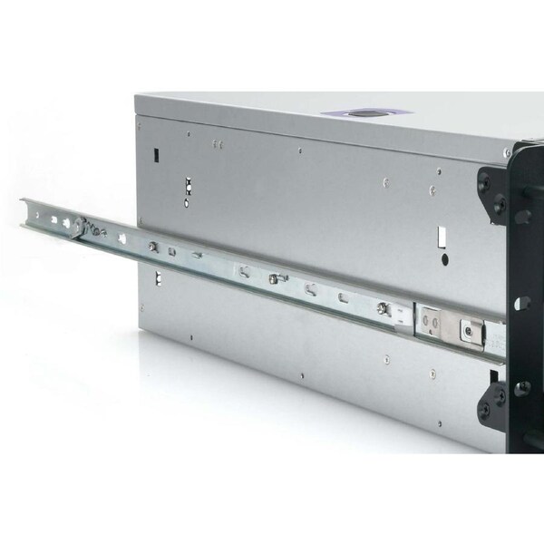 INWIN 28" SLIDE RAIL KIT - TOOL-LESS