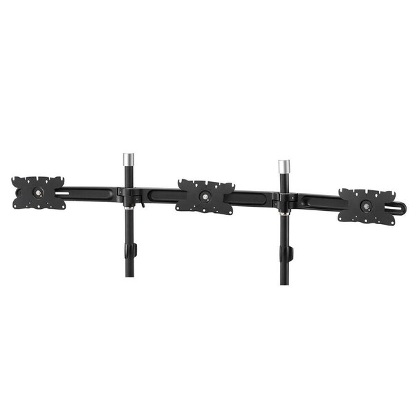 AAVARA DS360 UPGRADE KIT - UPGRADE TRIPLE TO HEXA MONITOR STAND