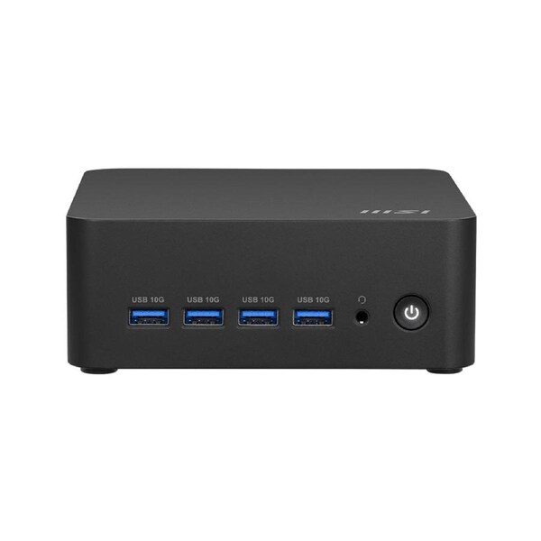 MSI Cubi Z AI 8M Barebone (Model Cubi Z AI 8M-007BAP)