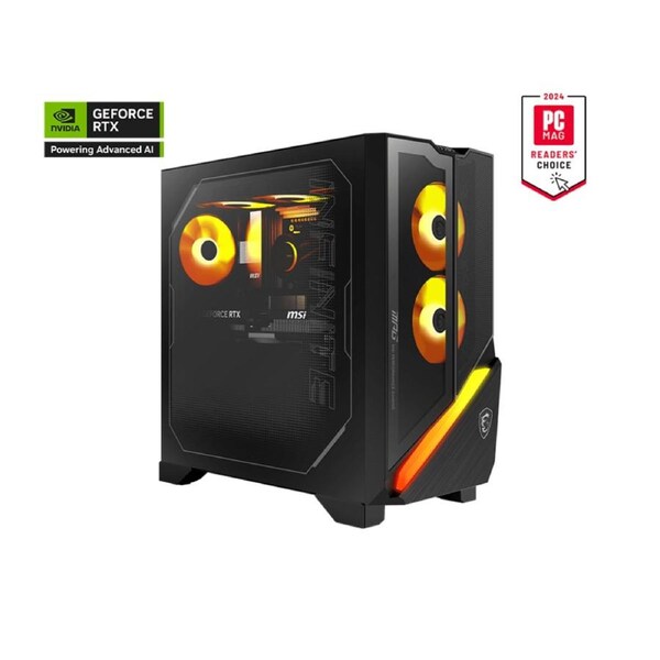 MSI MPG Infinite Z3 9th GAMING PC (Model MPG Infinite Z3 9-410AU)