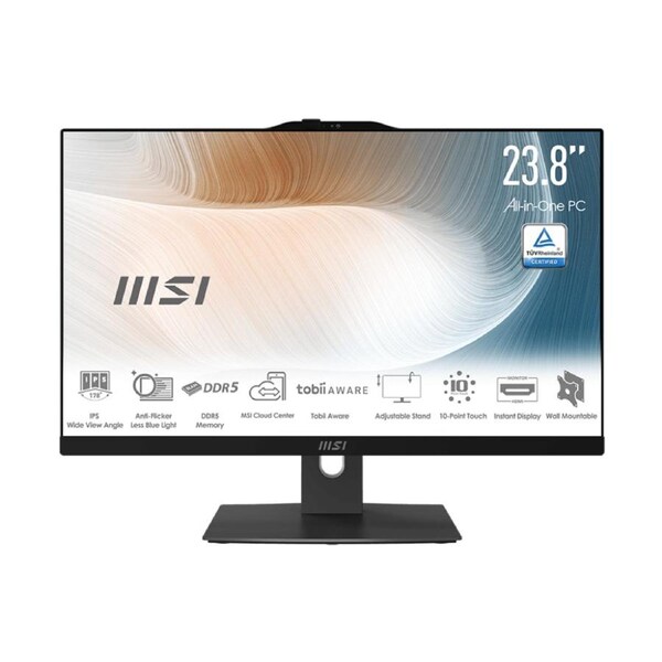 24" MSI Modern AIO (Model AM242P 1M-1652AU)