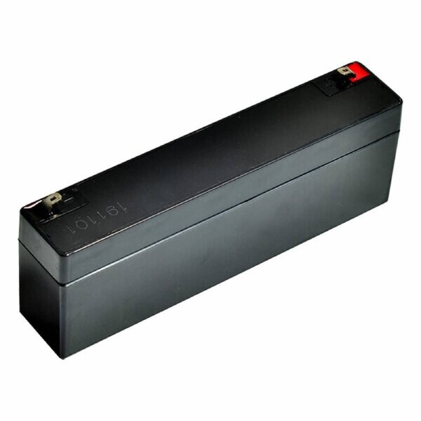 Nemtek 12V 2Ah Lead Acid Battery - BAT-B02