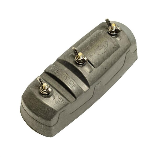 Nemtek Single Pole Lightning Protection Diverter - EA-LID