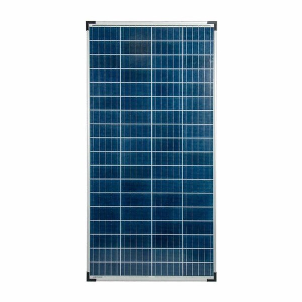 Nemtek 12V 140W Solar Panel - SOL-SYS140W