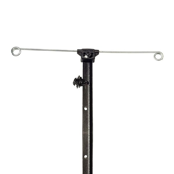 Nemtek 570mm Double Live Tip Fencing Offset Bracket - AA-YP/LIVE/D