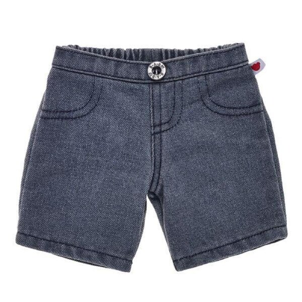 Black Teddy Bear Jeans