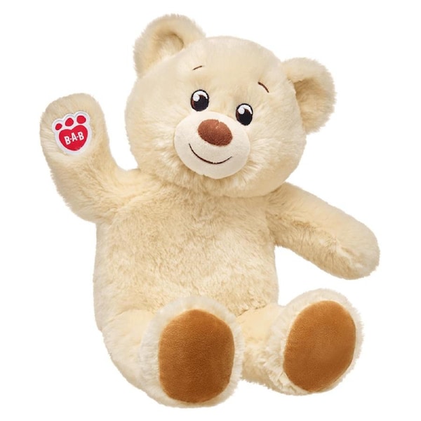 Lil Pudding Cub Stuffed Teddy Bear