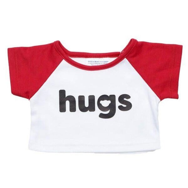 Build-A-Bear Hugs Tee