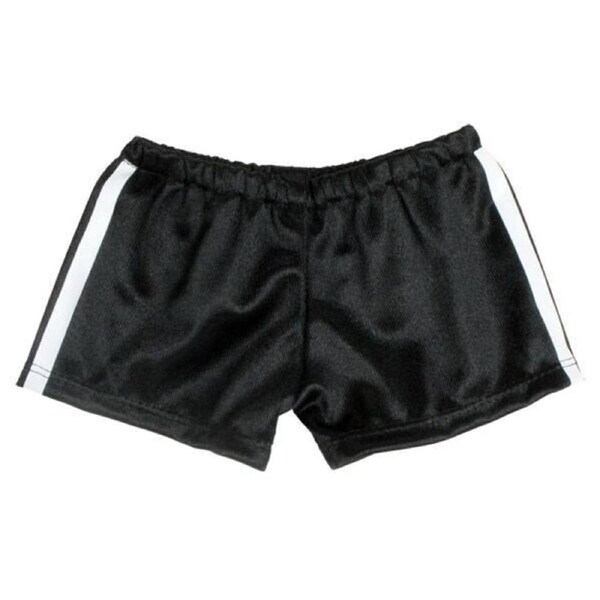 Black Athletic Shorts