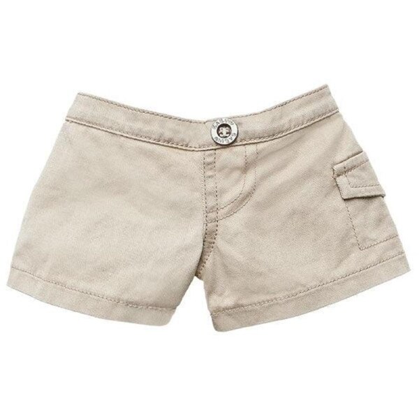 Khaki Shorts