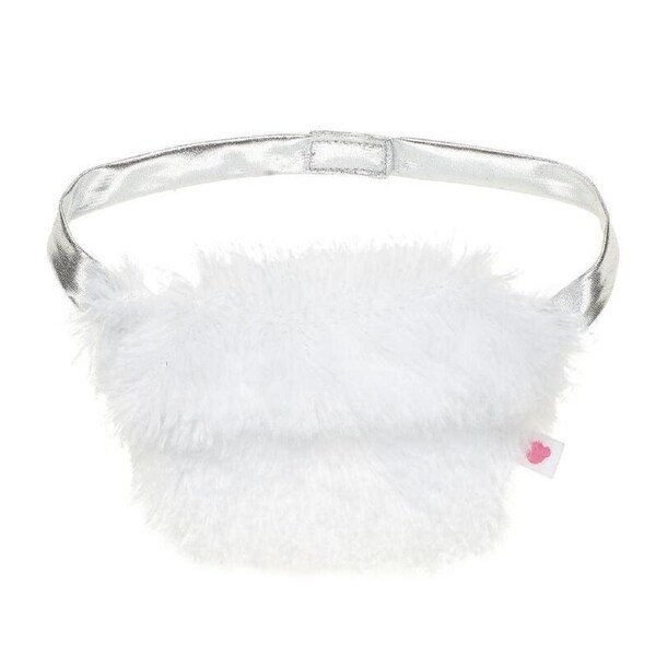 Faux Fur Fanny Pack