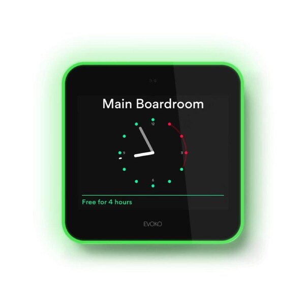 Evoko Liso Room Manager Room Booking System - ERM2001