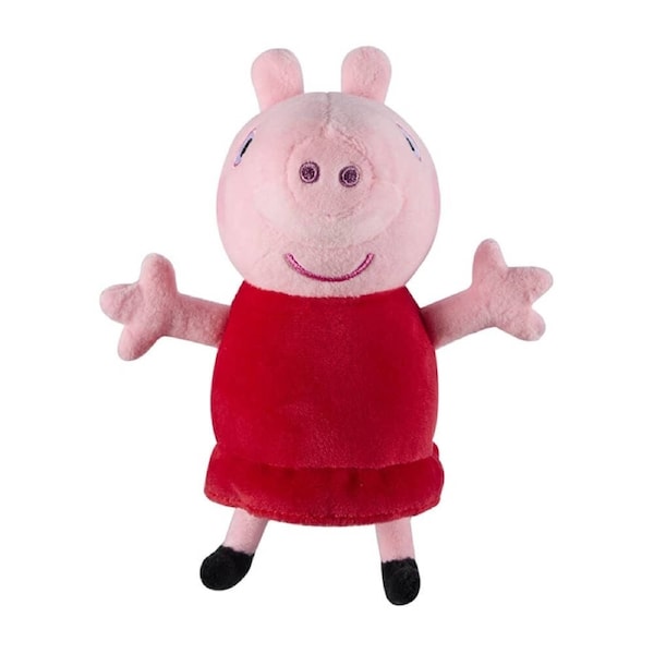 Peppa Pig Collectable Soft Toy Peppa Plush
