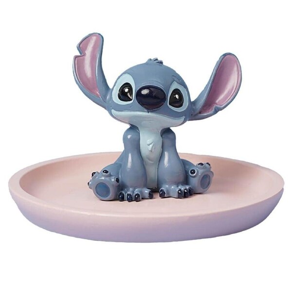 Disney Gifts Stitch Resin Trinket Dish