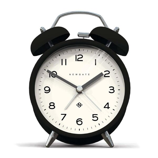 Newgate Charlie Bell Echo Matte Black