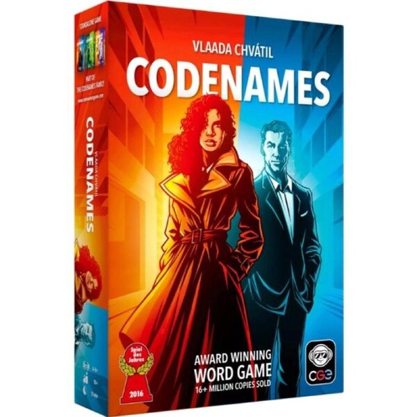 Codenames - 2025 (Refresh)