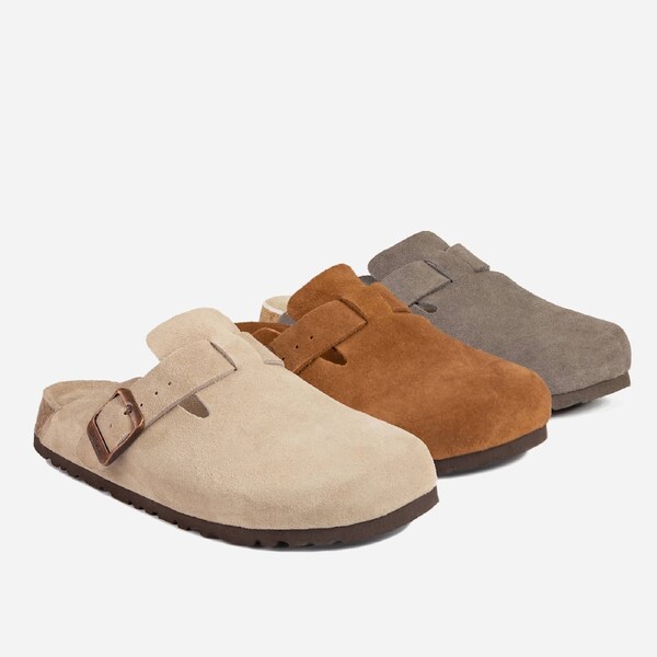 UGG Aussie Soft Footbed Unisex Slipper EU39 / AU7M/9L / 250mm / GREY