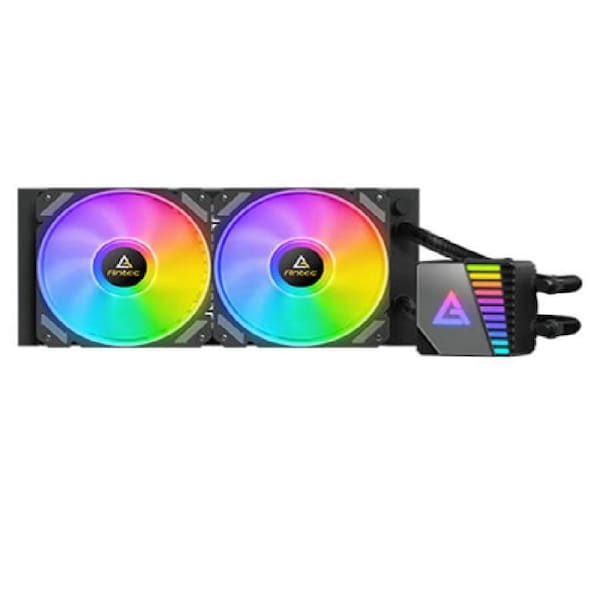 Antec SYMPHONY 240 and 360mm CPU Liquid Coolers. Standoff and Bracket KIt for Intel LGA 1700 Socket CPU