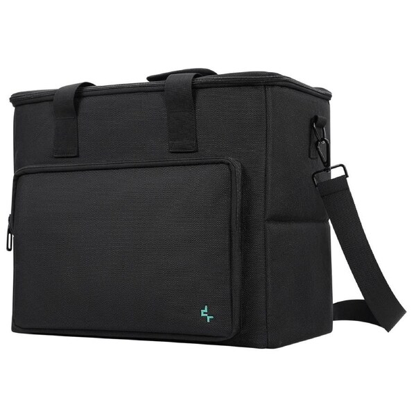 DeepCool Casefree PC Case Bag, 1680D oxford cloth,Pearl cotton, Supporting up to 25kg Overall Dimension 420*240*330mm(LWH)