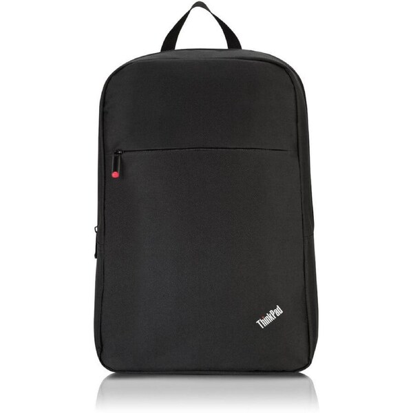 LENOVO ThinkPad 15.6-inch Basic Backpack - Compatible with All ThinkPad and Ultrabook Laptops Notebooks Up to 15.6', Durable, 3 Years Warranty