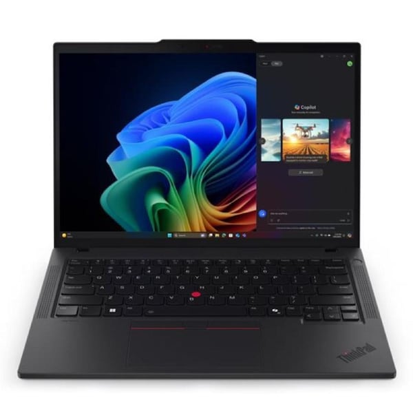 LENOVO ThinkPad T14 G6 14' WUXGA IR AMD Ryzen R7-350 32GB DDR5 512GB SSD WIN 11 PRO AMD 860M GPU Copilot+ PC 50 TOPS Thunderbolt 3yr PREM 1.4kg