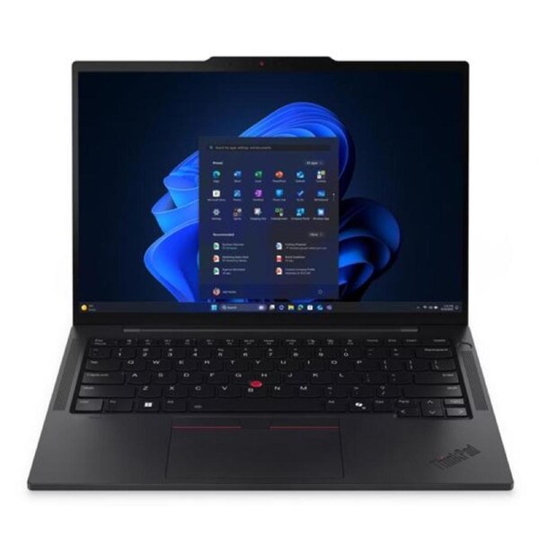 LENOVO ThinkPad T14s G6 14'' WUXGA IR Intel U5-225U 16GB DDR5 512GB SSD WIN 11 PRO Intel Graphics AI PC NPU 12 TOPS Fingerprint TB 3yr Prem 1.2kg