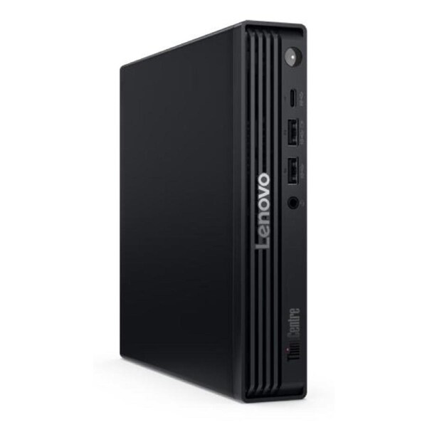 LENOVO ThinkCentre M70q G6 Tiny Desktop PC Intel U5-225T vPro 16GB DDR5 512GB SSD Windows 11 Pro 3yrs Onsite Wty LAN UHD GPU Keyboard Mouse