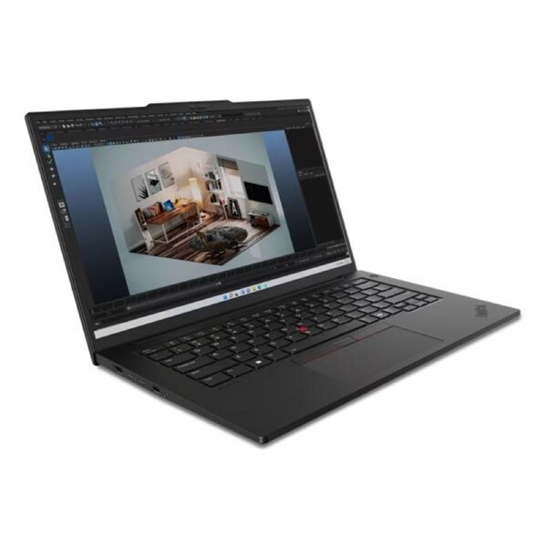 LENOVO ThinkPad P14S G5 14'' WUXGA IR Intel U7-155H 32GB DDR5 512GB SSD Windows 11 Pro Arc Graphics AI PC NPU TOPS 11 Thunderbolt 3yr Prem 1.6kg