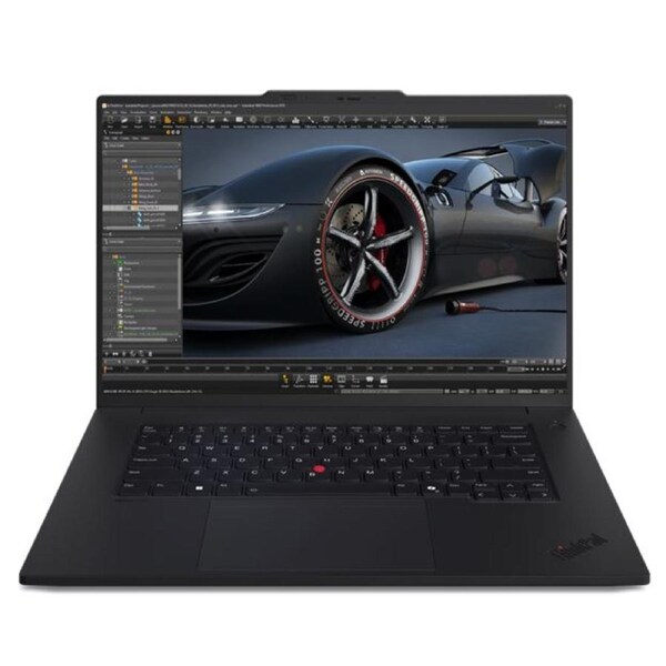 LENOVO ThinkPad P1 G7 16' WUXGA IR Intel U7-155H 32GB DDR5 1TB SSD Windows 11 PRO nVidia RTX 4060 AI PC NPU 11 TOPS WIFI7 Thunderbolt 3yr Prem 1.8kg