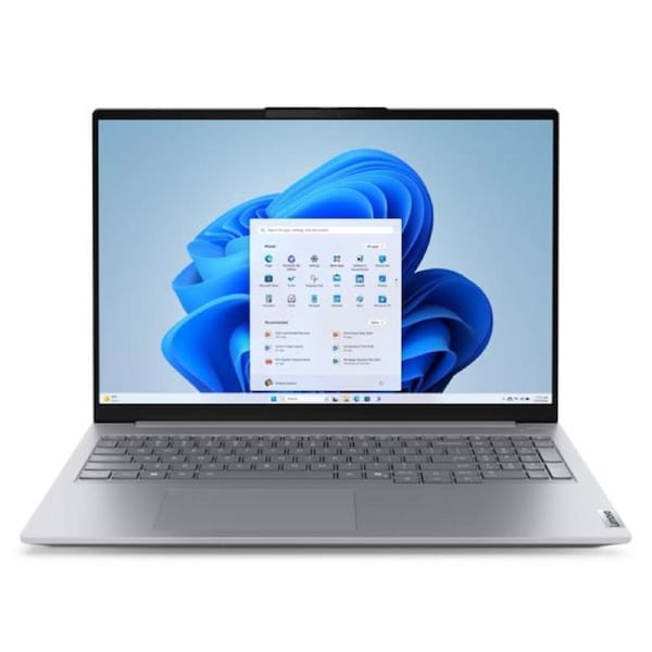 LENOVO ThinkBook 16 G8 16' WUXGA Intel U5-225U 32GB DDR5 512GB SSD WIN 11 PRO Intel GPU AI PC NPU 12 TOPS Thunderbolt Fingerprint 1yr OS 1.7kg ~i5