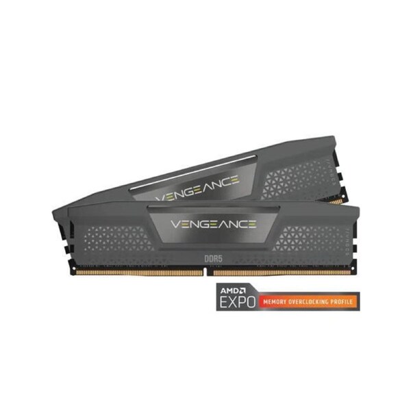Corsair VENGEANCE 64GB (2 x 32GB) 288-Pin PC RAM DDR5 6000 (PC5 48000) Desktop Memory