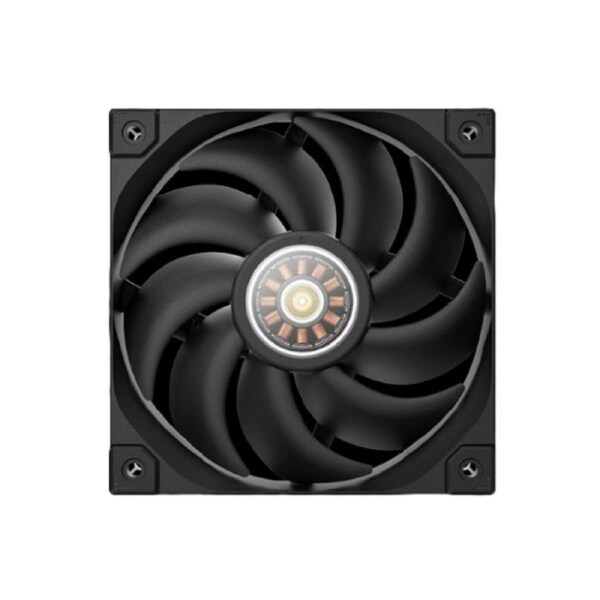 DeepCool FL12 120mm Unique ARGB Fans, Low Noise, 4-pin PWM, Fluid Dynamic Bearing, Addressable RGB LED