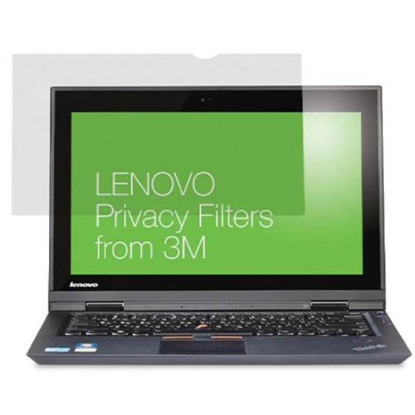 LENOVO 12.5' Wide Laptop Privacy Filter from 3M compatible with ThinkPad X220 X230