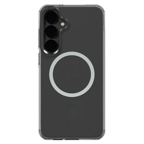 Cygnett EcoMag Magnetic Case (Suits Galaxy S25 Plus) - Clear