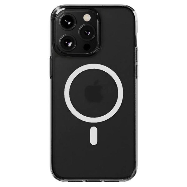 Cygnett EcoMag MagSafe Case (Suits iPhone 16 Pro Max) - Clear