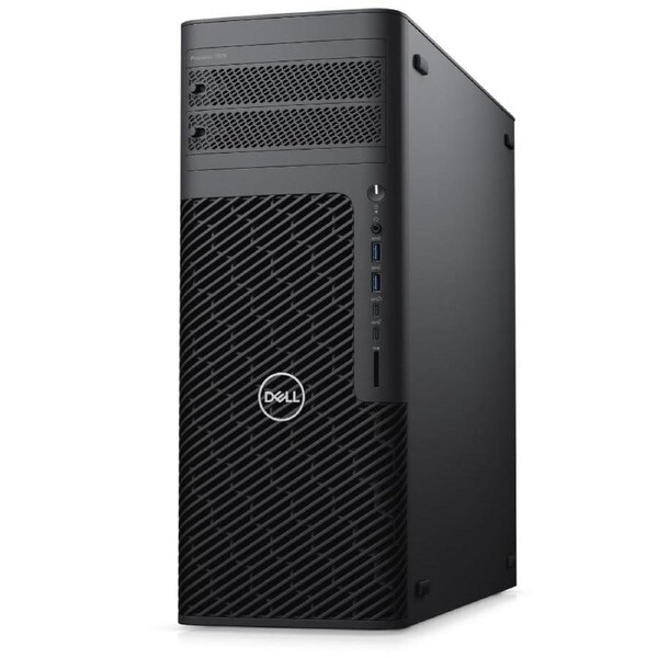 Dell Precision 7875 Workstation, AMD Threadripper PRO 7945WX, 128GB RDIMM ECC RAM, 1TB SSD, AMD Radeon Pro W6400 GPU, Windows 11 Pro, 3 Years Warranty [DFO7875TRP7945WX128G]