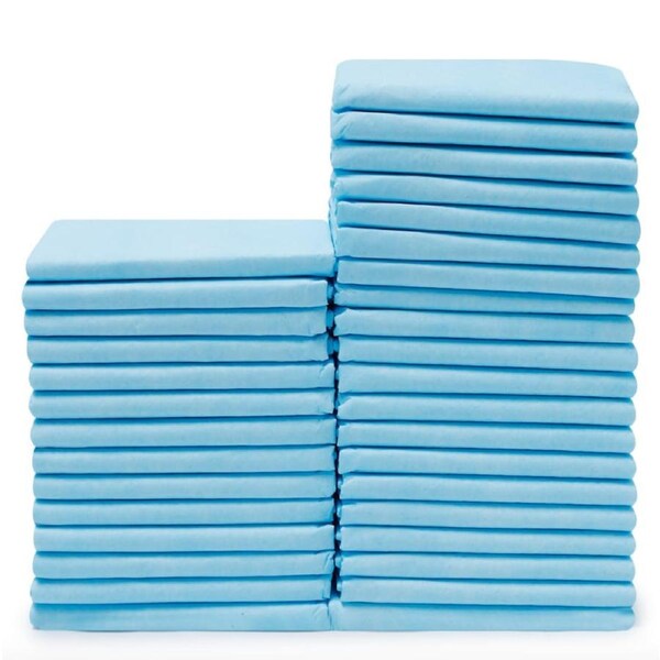 SALESBAY Puppy Training Pads 60x60cm Dog Pee Pads Leakproof 80pcs