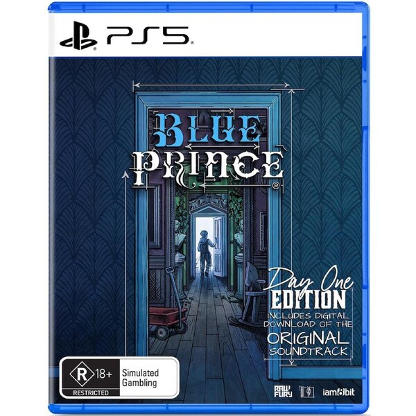 Blue Prince (PS5)