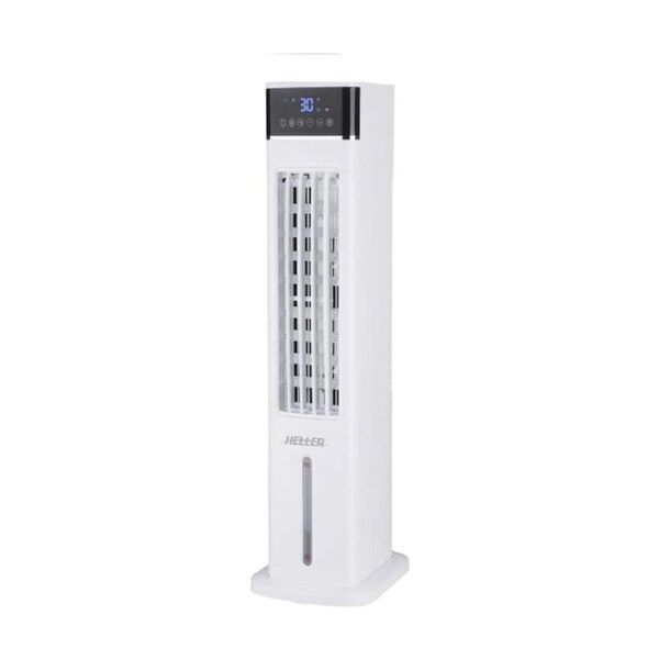 Heller 76cm Evaporative Tower Cooler 3L Water Tank Remote Control
