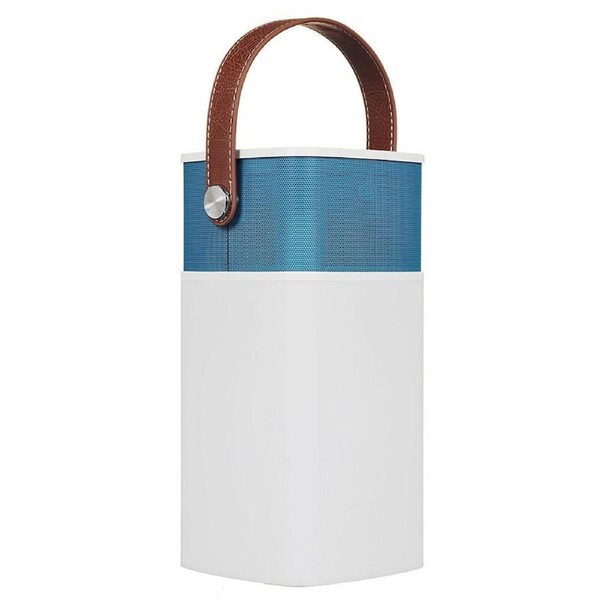 Lava Bright Sounds 2 Bluetooth Speaker Lamp - Teal