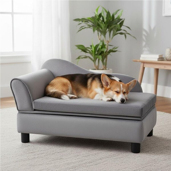 Advwin Pet Sofa Dog Couch for Dog Cat Pet Sofa Bed