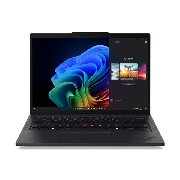LENOVO ThinkPad T14 G6 14' WUXGA IR AMD Ryzen R7-350 32GB DDR5 512GB SSD WIN 11 PRO AMD 860M GPU Copilot+ PC 50 TOPS Thunderbolt 3yr PREM 1.4kg