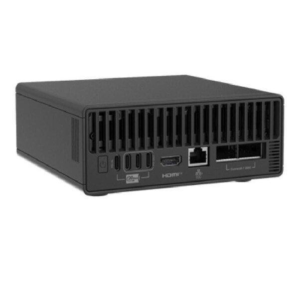 MSI EdgeXpert AI SUPERCOMPUTER (Model EdgeXpert-34SAU) EdgeXpert/128GB/4TB Gen5x4 SSD/10G RJ45/WIFI7/4xTYPE-C/DGX OS/3YR ON SITE