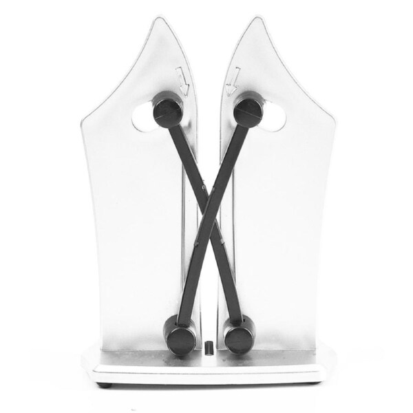 Deal365 Multi-Function Hard Carbide Sharpens Kitchen Knife Sharpener Sharpening Stone