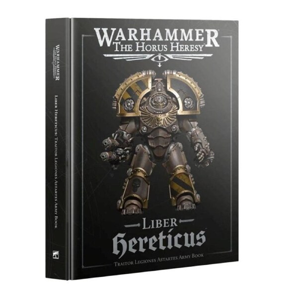 Horus Heresy - Liber Hereticus