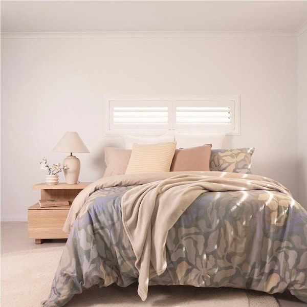 Willa Quilt Cover Set King