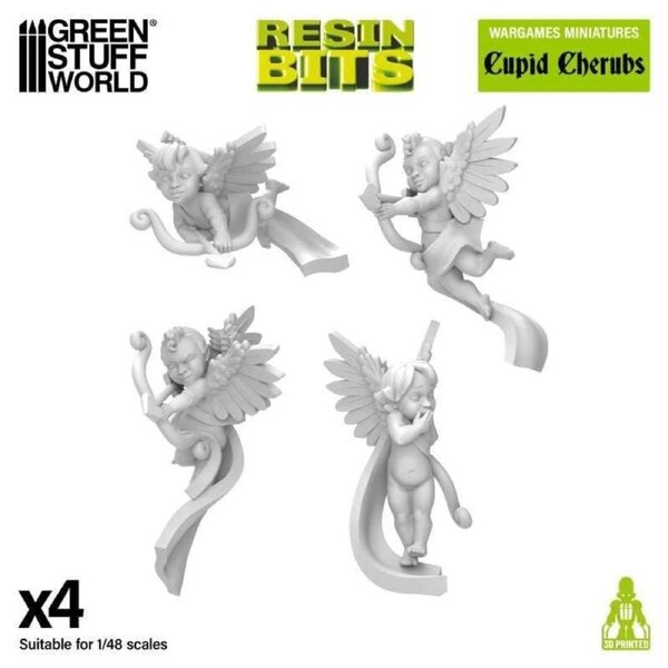 GSW - Cherubs 40k - Cupid Cherubs
